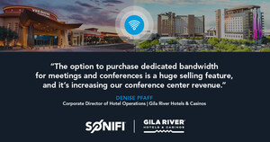 Gila River Hotels &amp; Casinos partners with SONIFI Solutions to enhance guest experiences while also generating more revenue