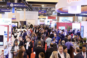 Gastech findet von 21. bis 23. September 2021 in Dubai im Dubai World Trade Centre statt