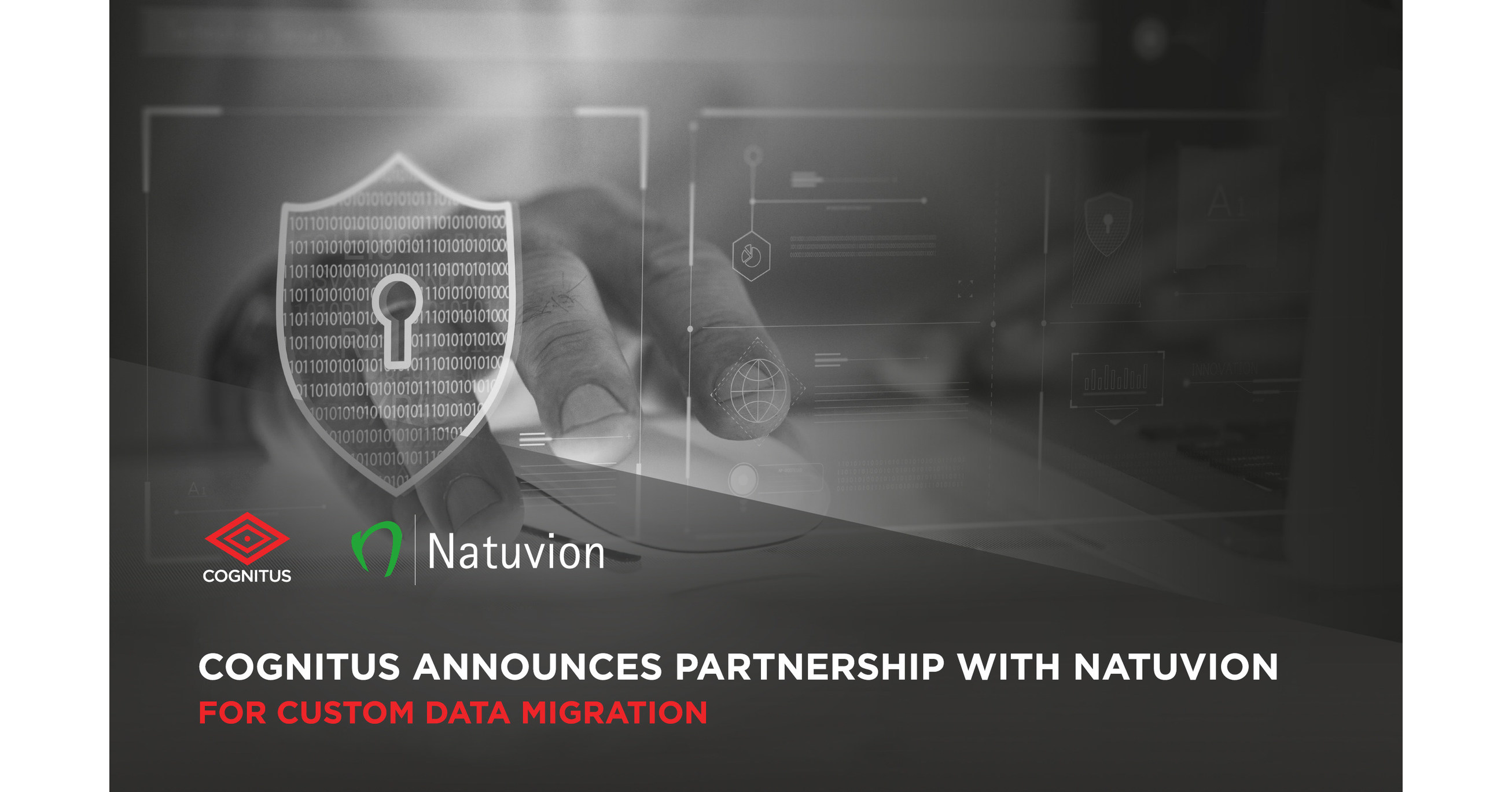 Cognitus Announces Partnership With Natuvion for Custom Data Migration