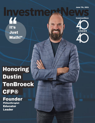 Dustin TenBroeck, CFP®, Founder and Educator of Presidio Capital Management and Retirement101.org