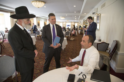 Dirshu Founder Looks for Congressional Support to Condemn Uptick in Antisemitism in the United States