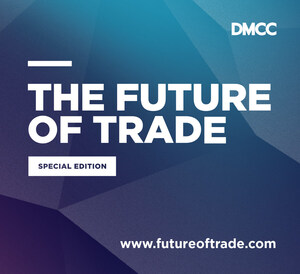 Neuester DMCC-Bericht über die „Zukunft des Handels": Welthandel trotzt 2021 den Erwartungen und treibt Erholung voran