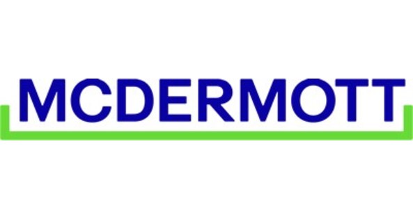 McDermott Announces Leadership Change