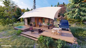 Collective Retreats Raises $23M In Series C Funding Round for New Properties and Product Innovations to Meet Continuing Post COVID Demand for Experiences in Nature