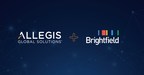 Allegis Global Solutions Partners with Brightfield to Transform Extended Workforce Management