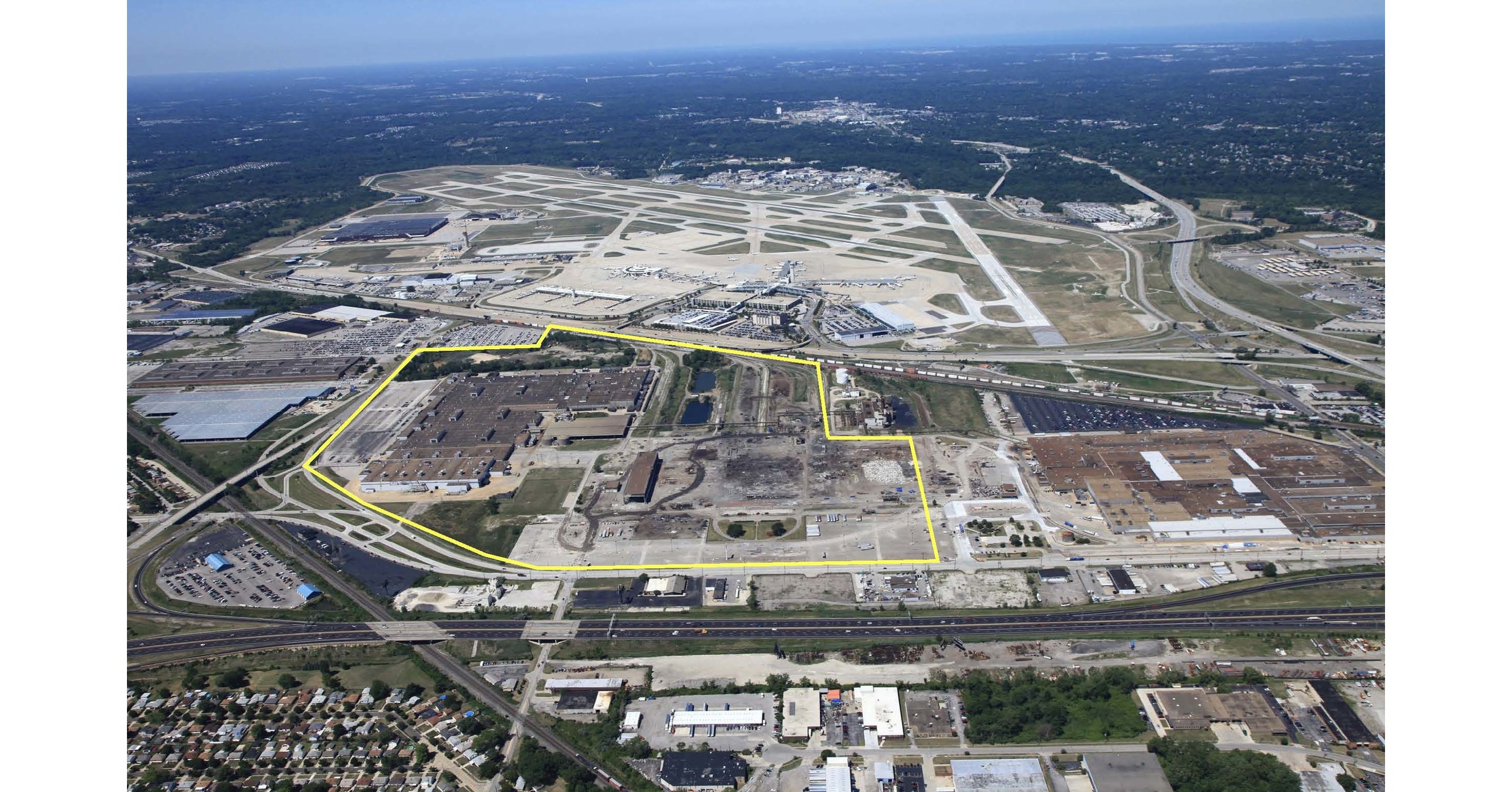 Weston, Inc. Purchases Former Ford Property in Brookpark Ohio for