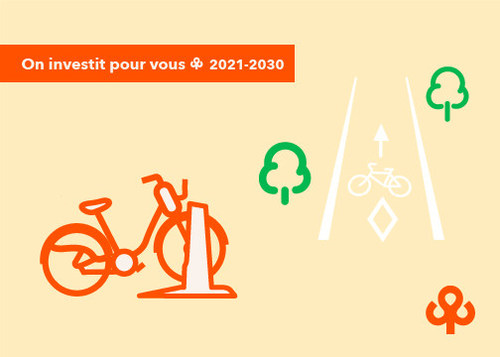 Saint-Laurent accueille cette année six nouvelles stations électriques de vélo-partage BIXI, devenant ainsi l’arrondissement montréalais le mieux doté avec neuf stations de ce type au total. (Groupe CNW/Ville de Montréal - Arrondissement de Saint-Laurent)