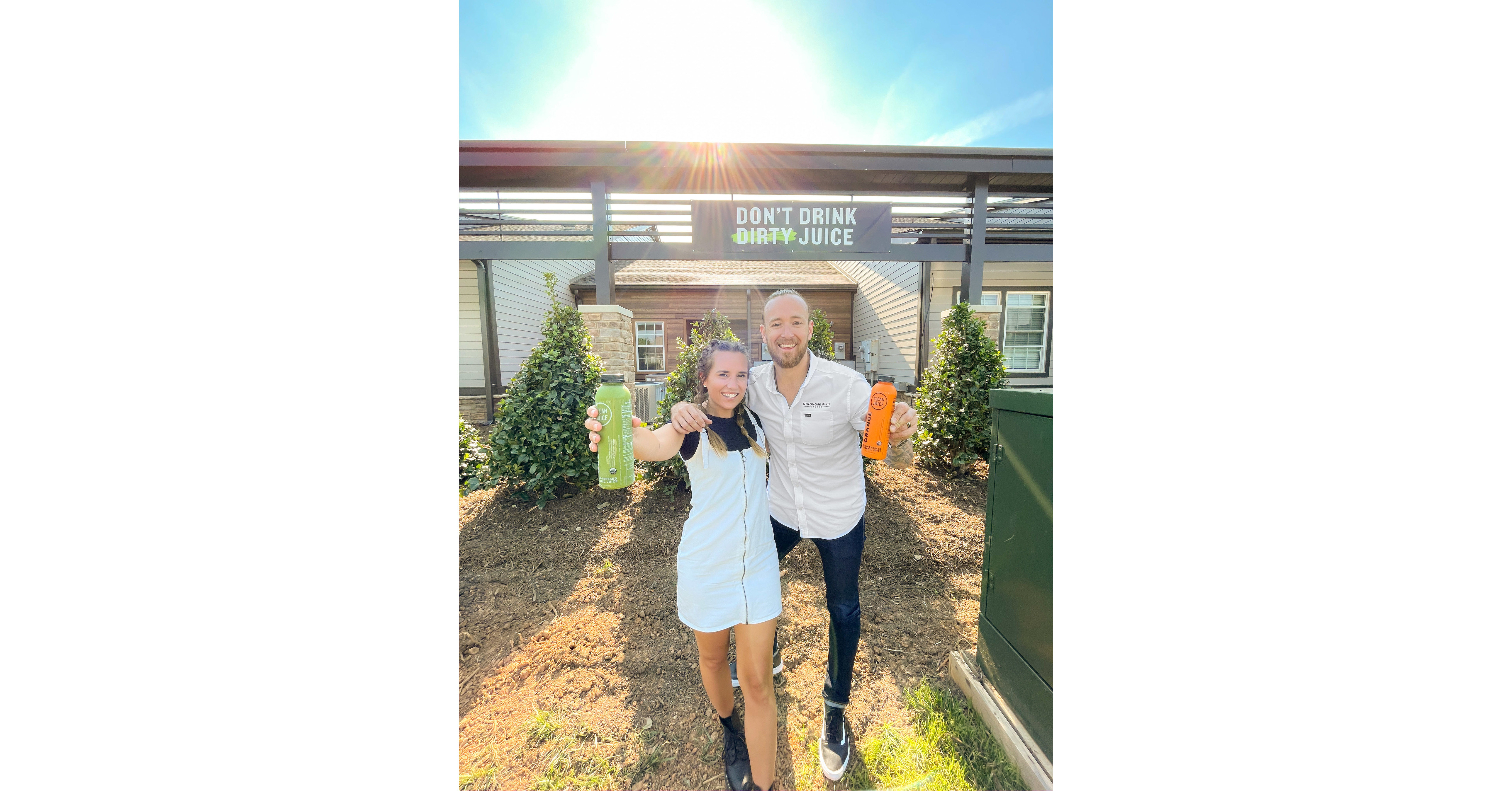 Clean Juice Flagship Store Relocates to Birkdale Landing