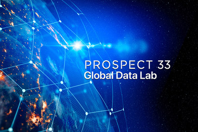 Prospect 33 launches its Global Data Lab