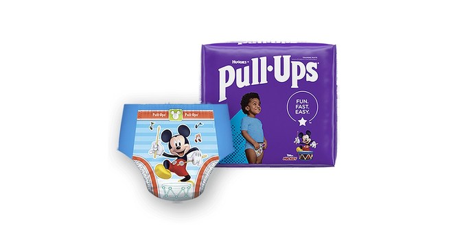 How can I help my daughter potty train with underwear/pull ups? -  Children's National