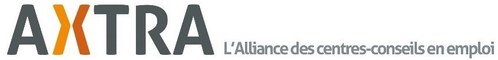 AXTRA, l’Alliance des centres-conseils en emploi (Groupe CNW/AXTRA, l'Alliance des centres-conseils en emploi)