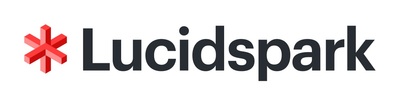 Lucidspark logo (PRNewsfoto/Lucid)
