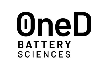 OneD Battery Sciences Logo