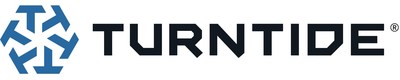 Turntide's 2021 logo (PRNewsfoto/Turntide Technologies)