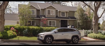 Hyundai and Disney have developed an original creative campaign that extends Hyundai’s “Question Everything” creative platform for Tucson with custom TV ads and digital content featuring talent and characters from The Bachelorette, black-ish, SportsCenter and Marvel.