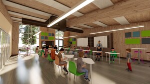 XL Construction, Aedis Architects and Daedalus Structural Engineering Partner to Develop New TimberQuest School Construction Product