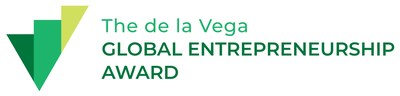 The de la Vega Global Entrepreneurship Award launches this year.