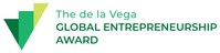 The de la Vega Global Entrepreneurship Award launches this year.