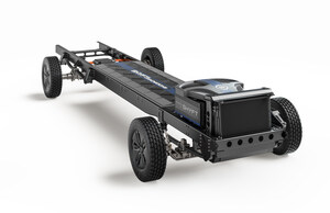 The Shyft Group Advances Electrified Mobility With Plan For Expansive Medium-Duty All-Electric Commercial Vehicle Chassis Platform