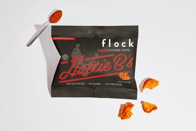 Flock x Hattie B's Hot Nashville Style Flavor