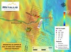 Metallis Identifies Stratabound Mineralization in Scout Hole at King East Target