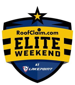 LakePoint Sports to Host RoofClaim.com Elite Weekend Featuring Nation's Best Youth Athletes and a Chance for Guests to Win $5,000