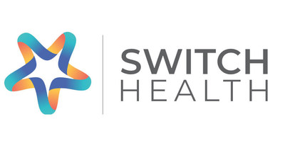 Logo de Switch Health (Groupe CNW/Switch Health Inc.)