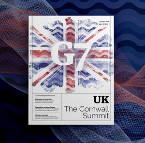 G7 Leader's Background Briefing Book Launches Ahead of Cornwall Summit