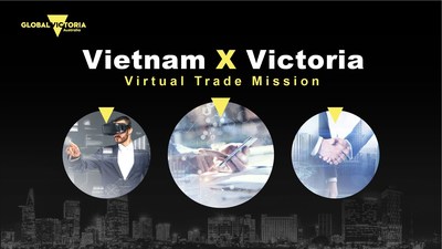 Vietnam X Victoria Virtual Trade Mission