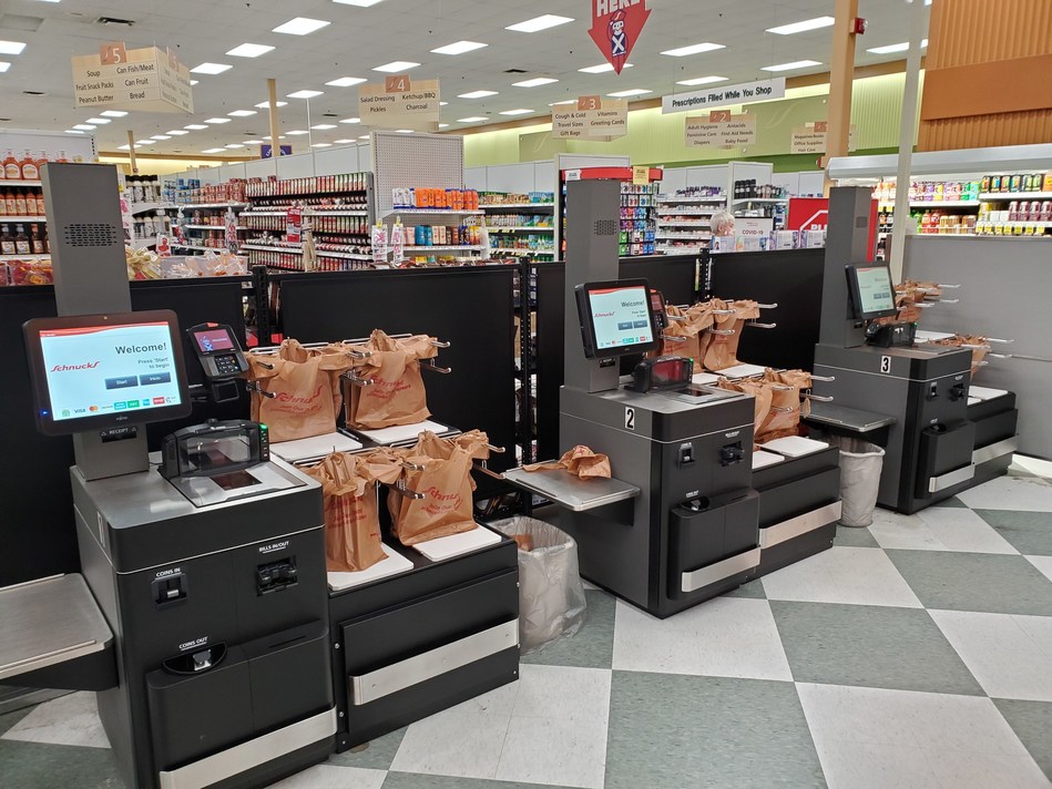 The TM-m30II provides a compact POS thermal receipt printer to the Fujitsu U-SCAN Elite, helping to meet increased demands for seamless self-checkout while improving retailers’ bottom line.