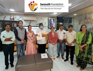 Orphaned children should be given admission in homes, not in orphanages: Swanath Foundation