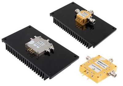 Gan high power pin diode switches lp-crop-u174266