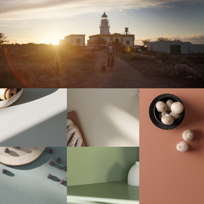 Silestone Sunlit Days: the industry's first carbon neutral collection