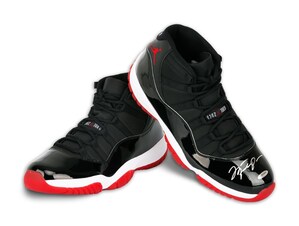 Upper Deck Releases New Michael Jordan  Autographed Shoes
