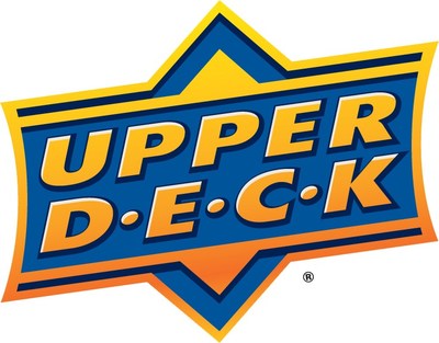 Upper Deck Logo (PRNewsfoto/Upper Deck)