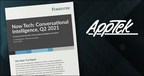AppTek Named Among Pure-Play Vendors Targeting Best of Breed Intelligence in New Now Tech Report for Conversational Intelligence