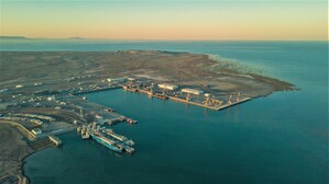 Prístav v Baku začína s výstavbou strategického terminálu pre hnojivá v meste Alat