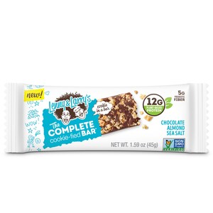 Lenny &amp; Larry's Unveils New Product Expansion With Their First-Ever Plant-Based Protein Bar