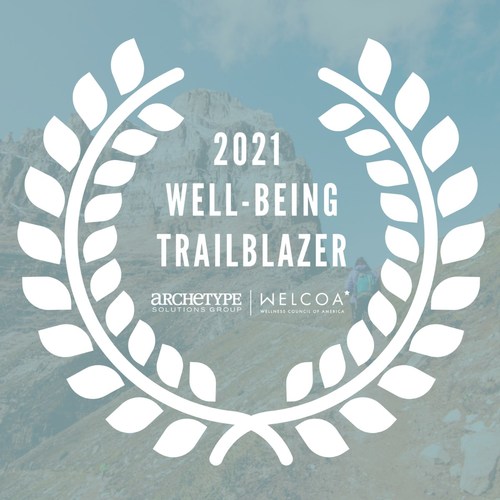 Congratulations To 2021's Well-Being Trailblazers
