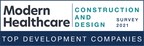 Realty Trust Group Ranked Among Top Healthcare Developers by Modern Healthcare