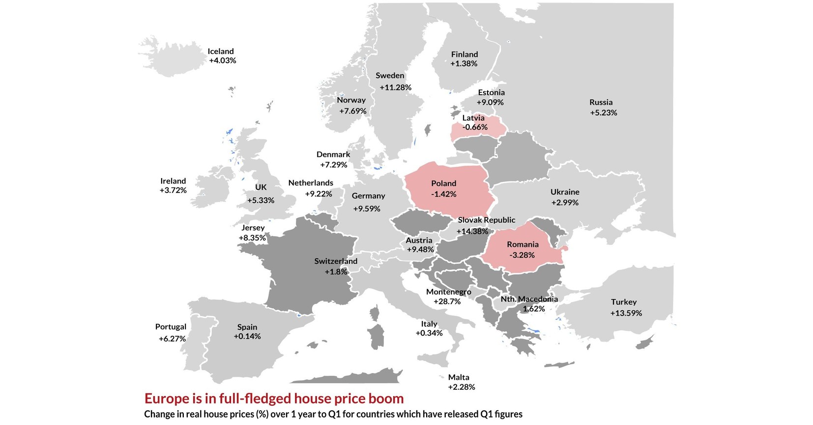 Unprecedented global house price boom Global Property Guide's latest