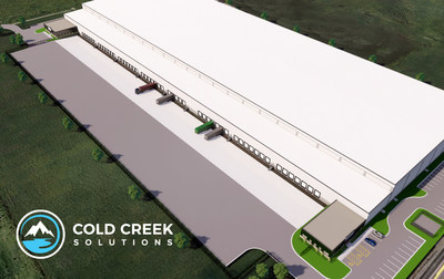 Dallas-Fort Worth-based developer Cold Creek Solutions (