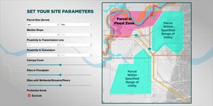 Transect Launches a New Feature That Offers Renewable Developers an Innovative Approach to Site Selection