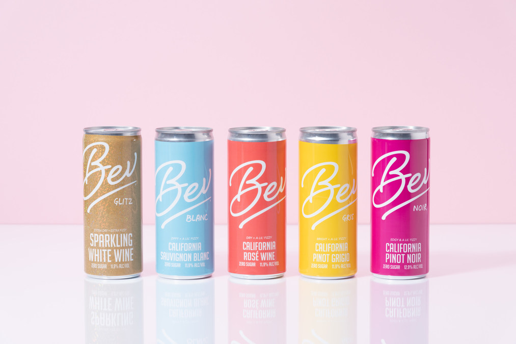 'Bev' Becomes The Official Canned Wine Of The Rose Bowl Stadium - Vimarsana News