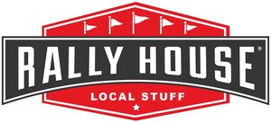 Rally House Celebrates KU Jayhawks National Championship