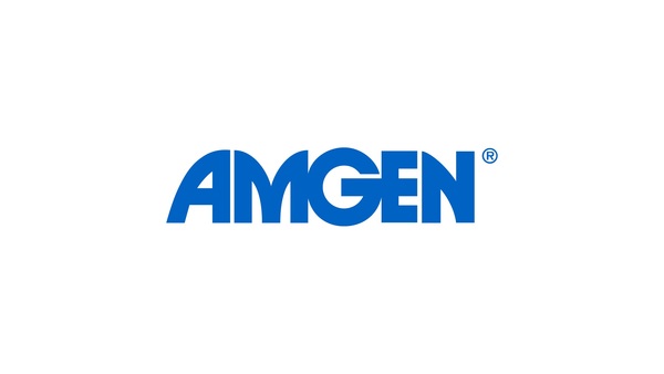 Amgen Logo. (PRNewsFoto/Amgen) (PRNewsFoto/)