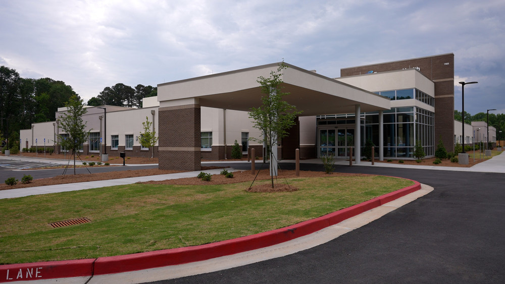 Health Rehabilitation Hospital of Cumming now open