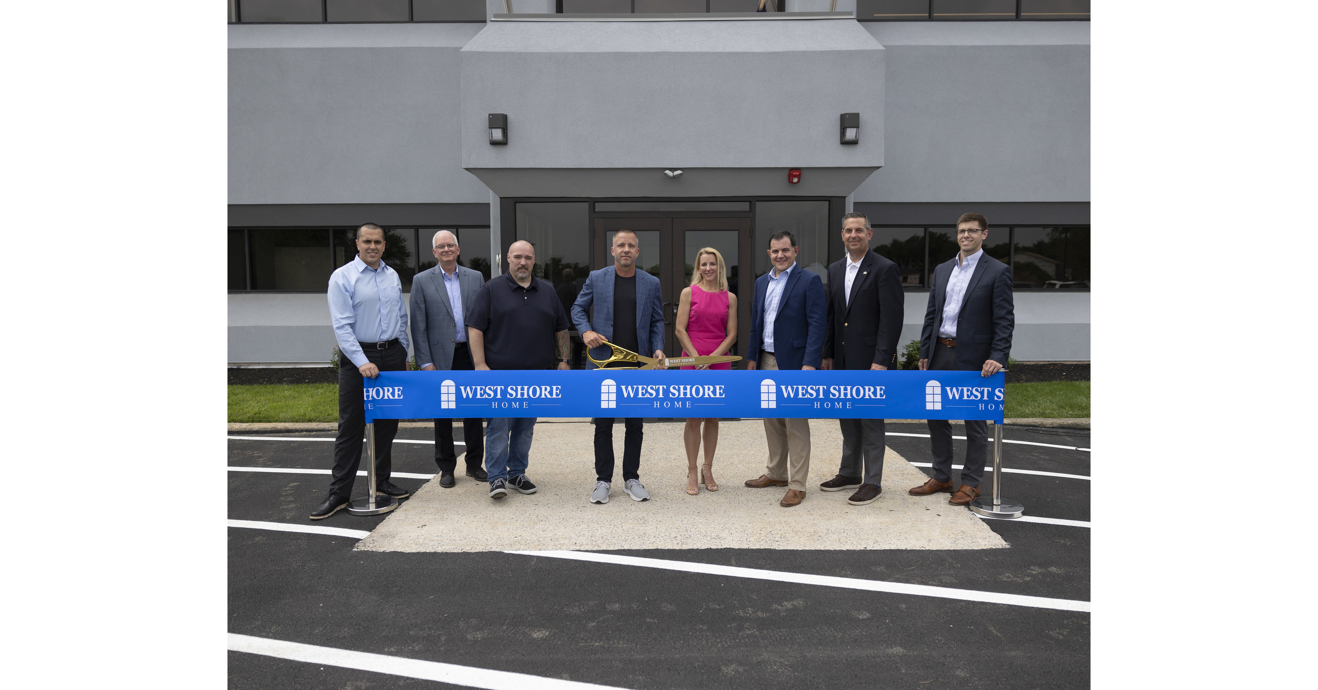 West Shore Home Opens New Corporate Headquarters in Mechanicsburg