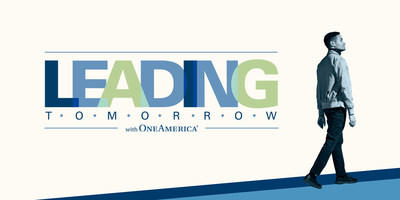 OneAmerica launches its second virtual speaker series, Leading Tomorrow with OneAmerica, this month.