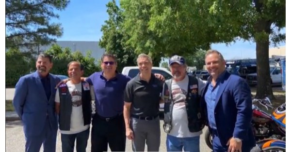 Visual Edge Technology Welcomed Jillian Riders